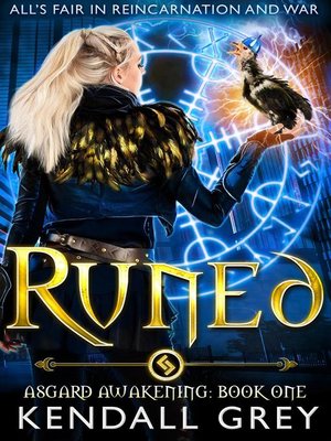 cover image of Runed